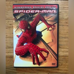 🖤5 for $20- SpiderMan Widescreen Special Edition DVD